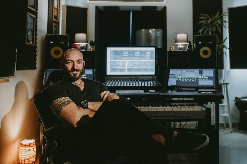 mixing